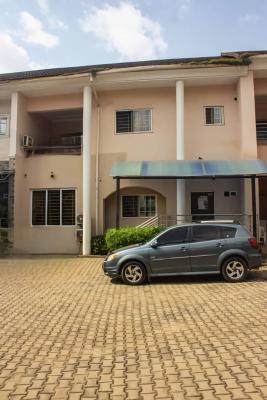 Clean 4bedroom Terrace Duplex with Bq, Legislative Quarter, Apo, Abuja, Terraced Duplex for Sale