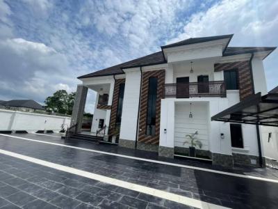 Stunning 6 Bedroom Duplex with Bq Newly Built, Okohia Estate, New Owerri, Imo State, Owerri West, Imo, Detached Duplex for Sale