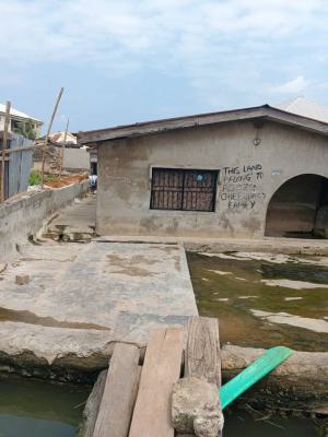 3 Bedroom Bungalow on a Full Plot, Ilupeju, Lagos, Detached Bungalow for Sale