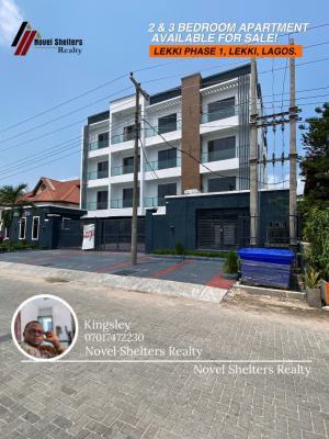 Luxury 2 Bedroom Apartment, Lekki, Lekki Phase 1, Lekki, Lagos, Flat / Apartment for Sale
