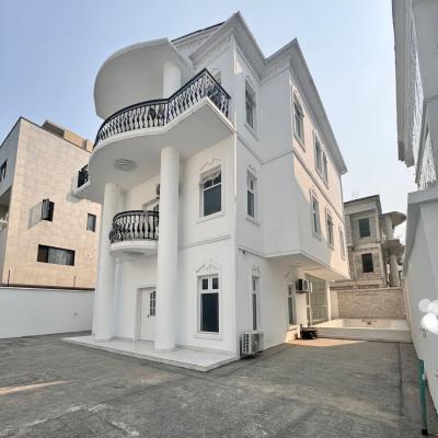 4 Bedroom Fully Detached Duplex with Pool, Banana Island, Ikoyi, Lagos, Detached Duplex for Sale