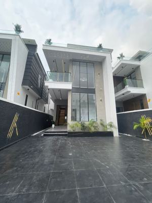 5 Bedroom Fully Detached Duplex with Pool & Bq, Ajah, Lagos, Detached Duplex for Sale