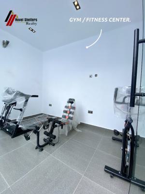 Brand New Stunning 5 Bedroom Detached House with En-suite Bq., Lekki, Lekki Phase 1, Lekki, Lagos, Detached Duplex for Sale