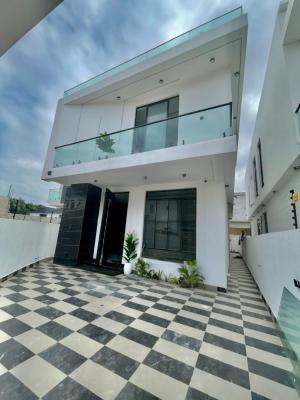 4 Bedroom Fully Detached Duplex with Bq, Orchid Road, Lekki, Lagos, Detached Duplex for Sale