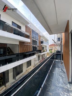 Well Built 4 Bedroom Contemporary Semi-detached Duplex with Bq, Lekki Phase 1, Lekki, Lagos, Semi-detached Duplex for Sale