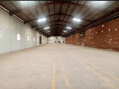 Warehouse Measuring 3000sqm on 5000sqm Land Space, Ikeja, Lagos, Warehouse for Sale