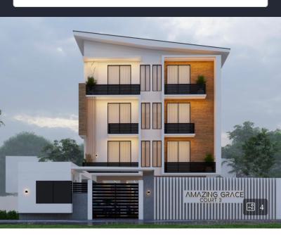 Looking for a Property That Appreciates Consistently with C of O Title, 2 Bedroom Apartment in One of The Lagos Hottest Location Iyanu Court, Allen, Ikeja, Lagos, Block of Flats for Sale
