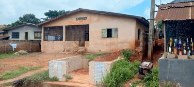 a Hostel of 8 Unit of Single Room Selfcon in a Prime Location, Old Road By Gt Plaza, Auchi, Etsako West, Edo, Detached Bungalow for Sale