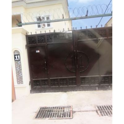 Serviced Clean 2 Bedroom Flat Available, Sangotedo Lekki, Sangotedo, Ajah, Lagos, Flat / Apartment for Rent