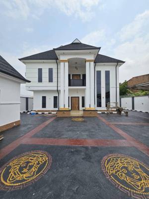 Newly Built 4 Bedroom Fully Detached Duplex with Exceptional Features, Oworonshoki, Kosofe, Lagos, Detached Duplex for Sale