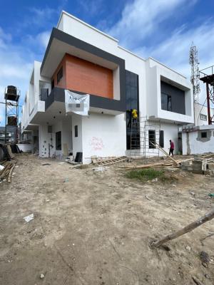 Newly Built 4 Bedroom Terrace Duplex, Agungi, Agungi, Lekki, Lagos, Terraced Duplex for Sale