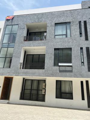 Penthouse Flat in Agungi 2beds, 3 Toilets with a Living Room Balcony., Agungi, Agungi, Lekki, Lagos, Flat / Apartment for Rent