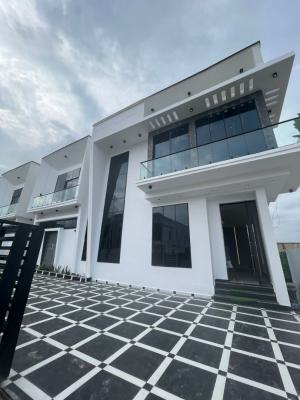 5 Bedroom Fully Detached Duplex with Pool and Bq, Ajah, Lagos, Detached Duplex for Sale