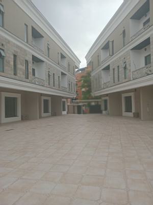 Newly Built 5 Bedroom Terrace Duplex in a Serene Environment, Parkview, Parkview, Ikoyi, Lagos, Terraced Duplex for Rent