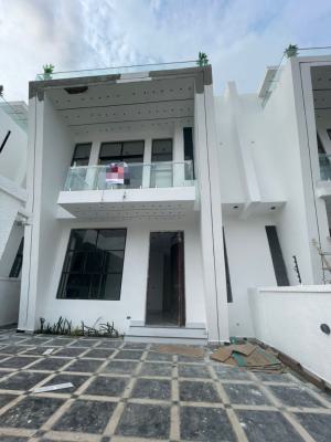 4 Bedroom Semi Detached Duplex with Bq, Ajah, Lagos, Semi-detached Duplex for Sale