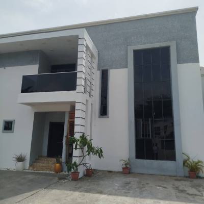 Luxury 5 Bedrooms Fully Detached Duplex, Road 34, Victoria Garden City, Lekki Lagos, Vgc, Lekki, Lagos, Detached Duplex for Sale