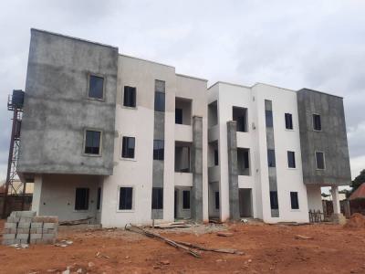 Solidly Built Twin 4 Bedroom Duplexes with Bq, Kado, Abuja, Semi-detached Duplex for Sale