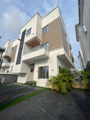 5 Bedroom Fully Detached Duplex with Bq, Ajah, Lagos, Detached Duplex for Sale