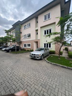 4 Bedroom Terrace Duplex in a Secured Estate, Osapa, Lekki, Lagos, Terraced Duplex for Rent