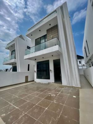 4 Bedroom Fully Detached Duplex with Bq, Orchid Road, Lekki, Lagos, Detached Duplex for Sale