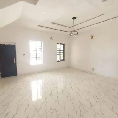 Serviced 4 Bedroom Terrace Duplex with Swimming Pool, Lekki Lagos, Ikota, Lekki, Lagos, Terraced Duplex for Rent