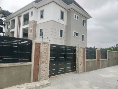 Newly Built Contemporary 2 Bedroom Apartment, Sangotedo, Ajah, Lagos, Flat / Apartment for Rent