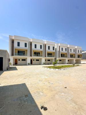 Lovely 4 Bedroom Terrace Duplex with Bq, Lekki Phase 1, Lekki, Lagos, Terraced Duplex for Sale