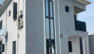 10units of Flats on Over One Plot All-round Pop & Prepaid Meters, River View Estate, Oluodo, Ebute Igbogbo Road, Ikorodu, Lagos, Block of Flats for Sale