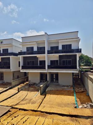 Luxurious 4-bedroom Semi-detached Duplex with Bq., Ikeja Gra, Ikeja, Lagos, Semi-detached Duplex for Sale