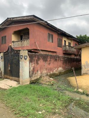 a Redevelop 2 Nos 3 Bedroom Apartment Or Demolish, Ogedengbe Street, Alapere, Ketu, Lagos, Block of Flats for Sale