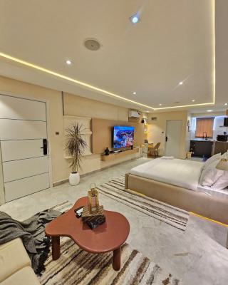 Studio @ Ikeja, Alausa, Ikeja, Lagos, House for Rent