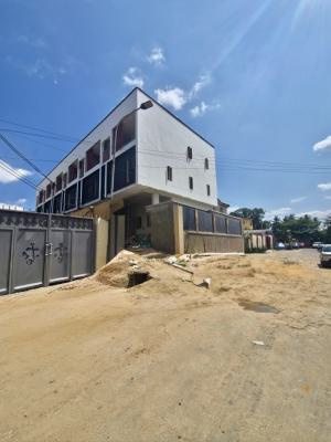 Newly Built 4-bedroom Terrace Duplex with Bq., Maryland, Lagos, Terraced Duplex for Sale