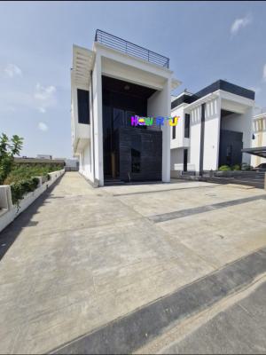5bed Fully Automated Duplex with Alexa, Cinema, S/p, Etc., Victory Park Estate, Osapa, Lekki, Lagos, Detached Duplex for Sale