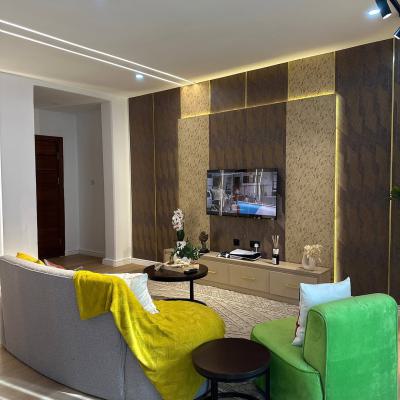 4 Bedroom Duplex, Parkview, Ikoyi, Lagos, House for Rent