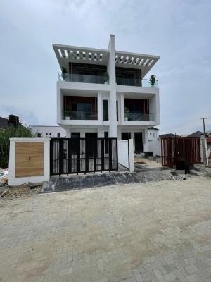 5bedroom Semi Detached Duplex, Ajah, Lekki, Lagos, Detached Duplex for Sale