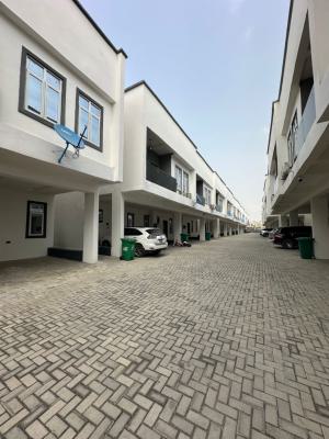 3bedroom Terrace Duplex, Orchid, Lekki, Lagos, House for Rent