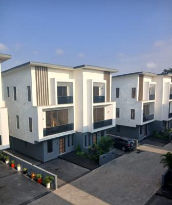 Brand New 4 Bedrooms Detached Duplex with Bq and Central Swimming Pool, Ikeja Gra, Ikeja, Lagos, Detached Duplex for Sale