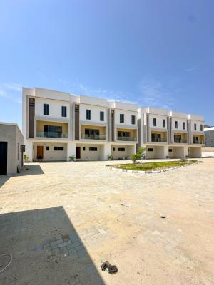 Sharp 4bedroom Terrance Duplex, Lekki Phase 1, Lekki Phase 1, Lekki, Lagos, Terraced Duplex for Sale