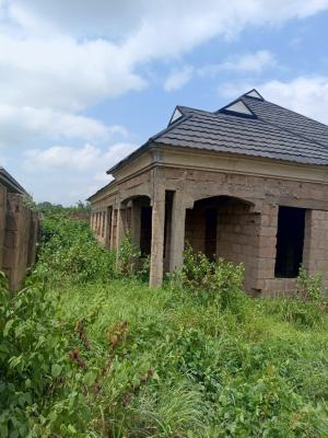4 Bedroom Bungalow with Gerrard Roof, Lemon Lane, Asunle Estate, Akala Express, Ibadan, Oluyole, Oyo, Detached Bungalow for Sale