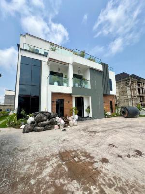 Finely Built 6bedroom Fully Detached Duplex with a Pool and Open Terra, Ajah, Lagos, Ajah, Lagos, Detached Duplex for Sale