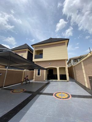 Luxury 4 Bedroom Fully Detached Duplex, Ogba, Ogba, Ikeja, Lagos, Detached Duplex for Sale