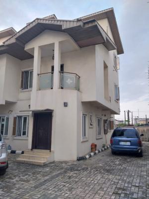 6 Bedroom Semi Detached Duplex, Off Freedom Way, Ikate Elegushi, Lekki, Lagos, Semi-detached Duplex for Rent