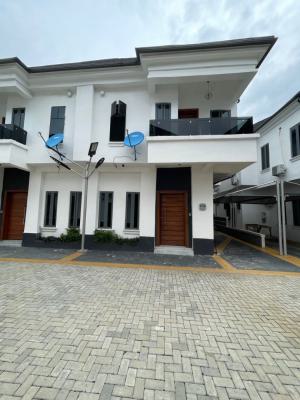 Newly Built 4bed Duplex with Pool, Orchid, Lekki Phase 2, Lekki, Lagos, Semi-detached Duplex for Sale