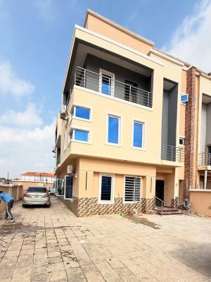 Brand New 4 Bedroom Detached Serviced Duplex with Bq , Gym,cctv, in a Serene Neighborhood Inside an Estate, Katampe, Abuja, Detached Duplex for Rent