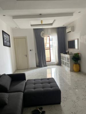 Fully Furnished & Serviced Two Bedroom Duplex in Ikate, Ikate, Lekki, Lagos, Terraced Duplex for Rent