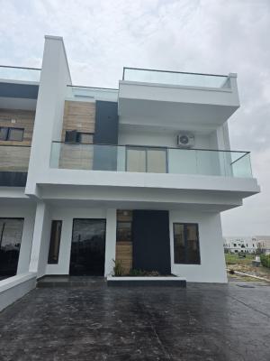 5bedrooms Semi Detached Duplex with Bq, Cowrie Creek, Ikate, Lekki, Lagos, Semi-detached Duplex for Sale