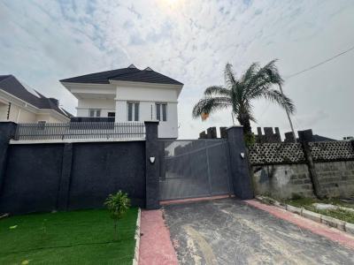 Newly Built 4 Bedroom Fully Fully-detached Duplex, Ajah, Ajah, Lagos, Detached Duplex for Sale