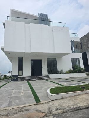 5bedrooms Detached House with Bq, Cowrie Creek, Ikate, Lekki, Lagos, Detached Duplex for Sale