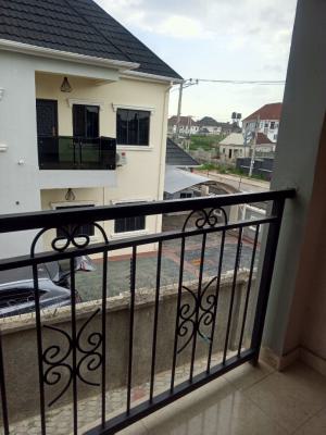Presidential 2 Bedrooms Terrace Duplex, 3 Units in The Compound, Fo1 Layout, Kubwa, Abuja, Terraced Duplex for Rent