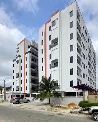 Luxury 4-bedroom Maisonette, Lekki, Lagos, Flat / Apartment for Rent